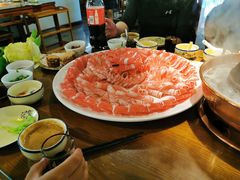 -竹叶涮肉坊(总店)