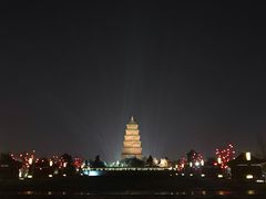 -大雁塔北广场音乐喷泉