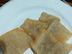 -老红桥炸灌肠牛肚锅烧烤(定福庄店)