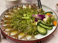 泰椒鲜虾（小份）-阿诺泰·泰国餐厅(棕北店)