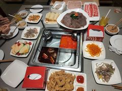 -海底捞火锅(翔龙天地广场店)