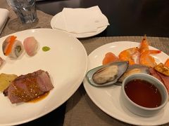 -盛宴自助餐厅(运达喜来登店)