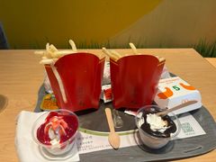-麦当劳(保利广场店)