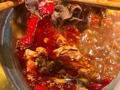 -熊喵来了火锅(长安万达第94分店)
