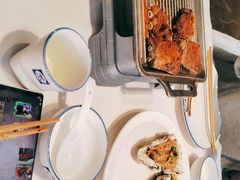 -望海湾鱼头泡饼·天津菜(空港店)