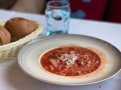 莫斯科红菜汤-莫斯科餐厅