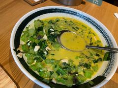 金银蛋浸钵钵菜-竹里馆·淮扬菜·功夫茶(老门东店)