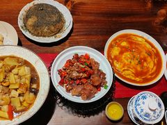 -食味酒味天津菜·古法鲜酿米酒(鼓楼店)