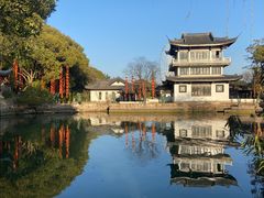-无锡蠡湖国家湿地公园-蠡园