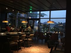 -山港凯悦酒店·BEBA海滩烧烤餐厅酒吧