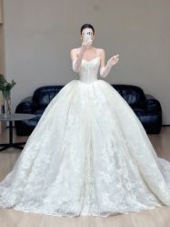 点击看大图 -Chic Bridal 熙可婚纱