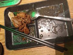 -新石器烤肉(马鞍山印象汇店)