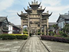 -南关石牌坊古镇