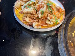 -鱼窝棚柴火铁锅炖(富山屯店)