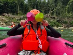 -雅鲁激流探险漂流