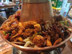 -炉小二铜锅牛蛙•川湘菜(三里屯店)