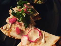 鸡肉芝士饼-Luchador摔跤手墨西哥餐厅(恒宇广场店)