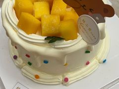 -糕小爱动物奶油生日蛋糕定制(晋江万达店)