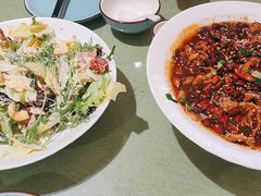 -桃子餐厅·天津菜(王顶堤总店)