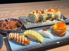 -鱼民·现造寿司(育德店)