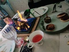 -蜜桃花开·中西融合菜E&W(南长街店)