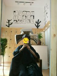 -明洞造型精品烫染