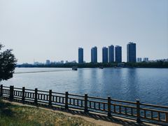 -长白岛森林公园