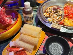 -牛New寿喜烧(曹路花园城店)