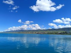-青海湖二郎剑景区