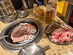 -姜胖胖无限自助烤肉(罗湖宝能店)