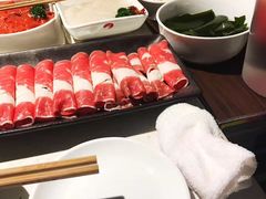 -海底捞火锅(银泰中心店)