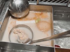猪肚鸡火锅-海底捞火锅(群光广场店)