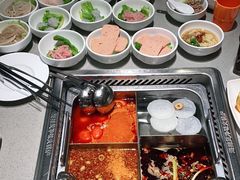 -海底捞火锅(龙湖三千集店)