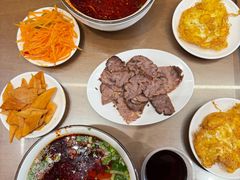 -清真磨沟沿老字号牛肉面(总店)