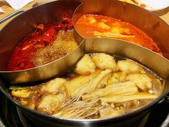 -青瓷火锅料理(西单大悦城店)