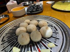 -老炉家木炭烤肉(长江国际店)