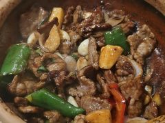 -天宝食坊·啫啫煲大排档(西华路店)