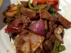 -阿罗新疆菜(人民广场店)