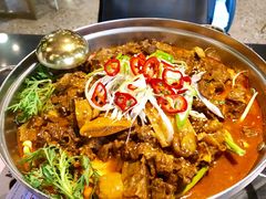 辛牛骨火锅-KCOOKING概念韩餐(世茂52+店)