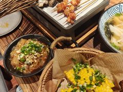 -北丐先生·野馄饨烧烤(雨花万象店)