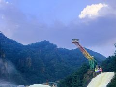 -本溪关山湖风景区