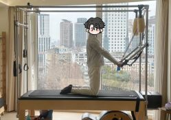 -康舒普拉提工作室control pilates