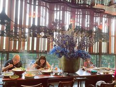 大堂-大隐·成都火锅Bistro(合生麒麟新天地店)