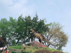 -自贡恐龙博物馆