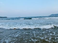 -朱家尖南沙景点