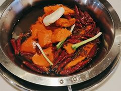 -厂花素芬九宫格火锅(中海店)