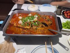 -三江源活鱼现烤(维多利摩尔城店)