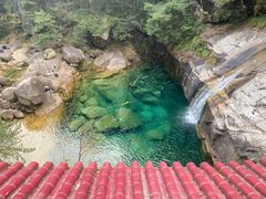 -黄山翡翠谷景区