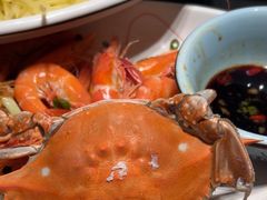 -金海湾海鲜排档(朱家尖店)