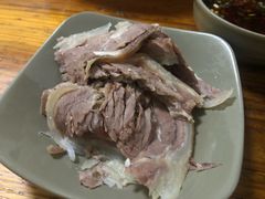 牛肉-汝萍传统蘸水菜(春华路总店)